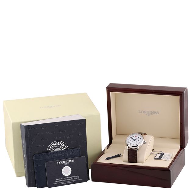 Longines Heritage L2.775.4.23.3 Image 5